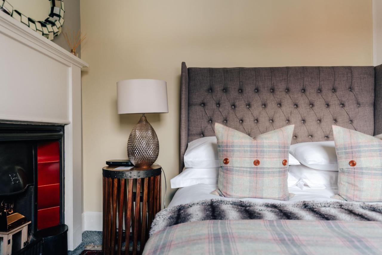 Luxury Inverness Central Apartment Private Parking Kültér fotó